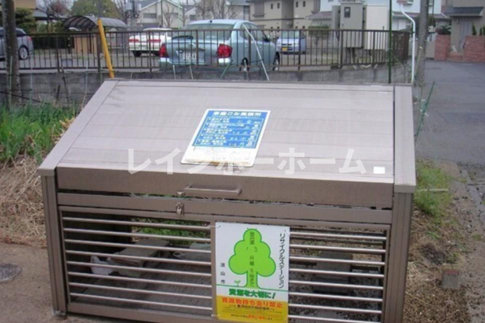 グリーンリーブス南流山【仲介手数料：50％OFF】対象物件！のその他共用部分