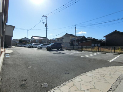 【駐車場】 | コリウスＢ