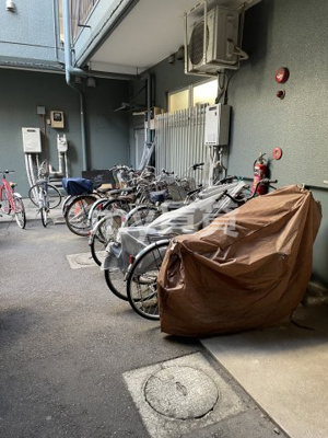【駐車場】 | グリーンコーポ高島