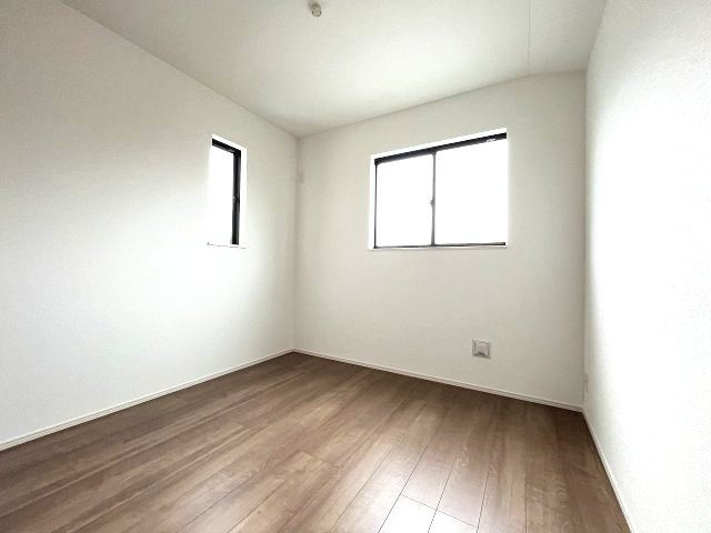 【子供部屋】 | 福岡市西区拾六町3丁目　A号棟（全2棟）【仲介手数料無料・0円】 | 施工例。施工例は完成時と異なる場合があります。