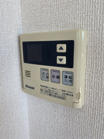 プロムナードⅠの設備