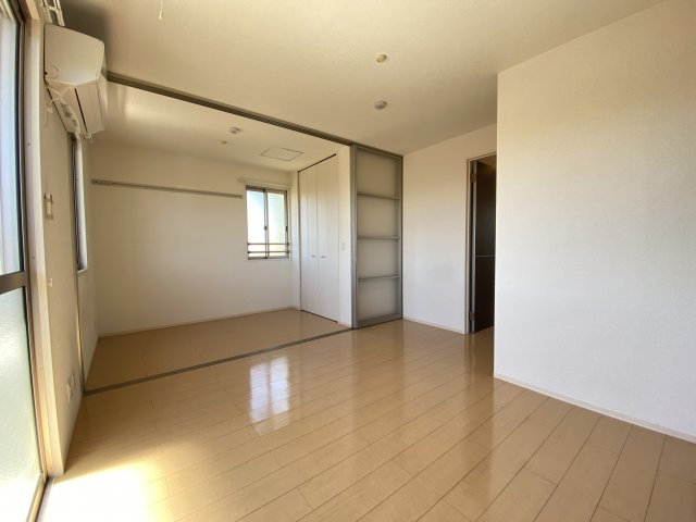 プロムナードⅠの展望