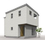 鴻巣・松原4丁目　新築戸建　全1棟　A号棟の画像