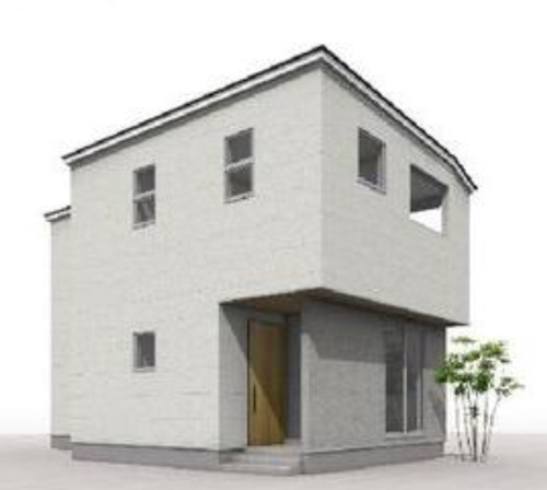 鴻巣・松原4丁目　新築戸建　全1棟　A号棟の画像