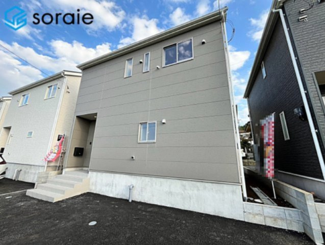 日高市中鹿山第7　全10棟　新築戸建　クレイドルガーデンの外観|2026.10.2撮影