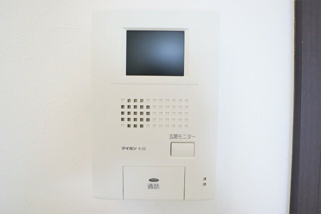 パインルージュ南貴崎のセキュリティ