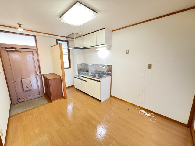 サンパールハイツ の内装