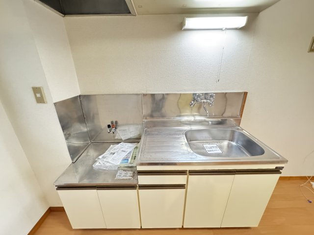 サンパールハイツ のキッチン