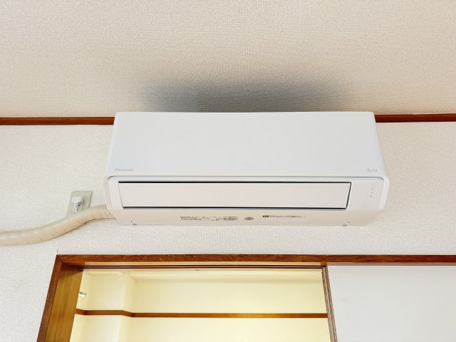 サンパールハイツ の設備