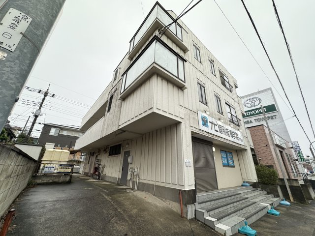サンパールハイツ 