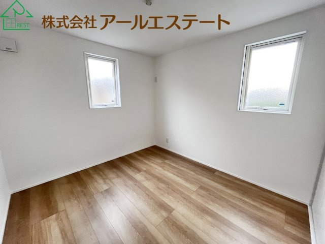 加古川市尾上町安田　　　山陽電鉄「浜の宮駅」徒歩18分の洋室