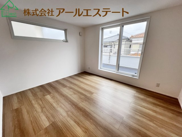 加古川市尾上町安田　　　山陽電鉄「浜の宮駅」徒歩18分の寝室
