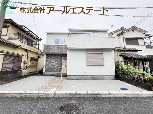 加古川市尾上町安田　　　山陽電鉄「浜の宮駅」徒歩18分