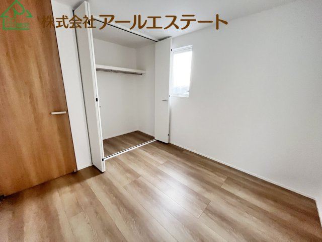 加古川市尾上町安田　　　山陽電鉄「浜の宮駅」徒歩18分の寝室