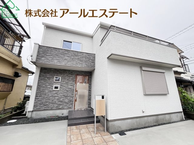 加古川市尾上町安田　　　山陽電鉄「浜の宮駅」徒歩18分の外観