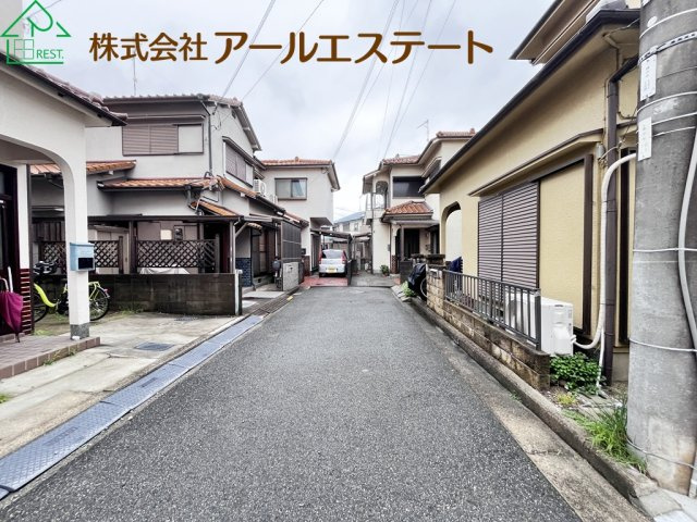 加古川市尾上町安田　　　山陽電鉄「浜の宮駅」徒歩18分の周辺