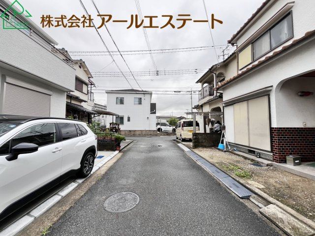 加古川市尾上町安田　　　山陽電鉄「浜の宮駅」徒歩18分の周辺