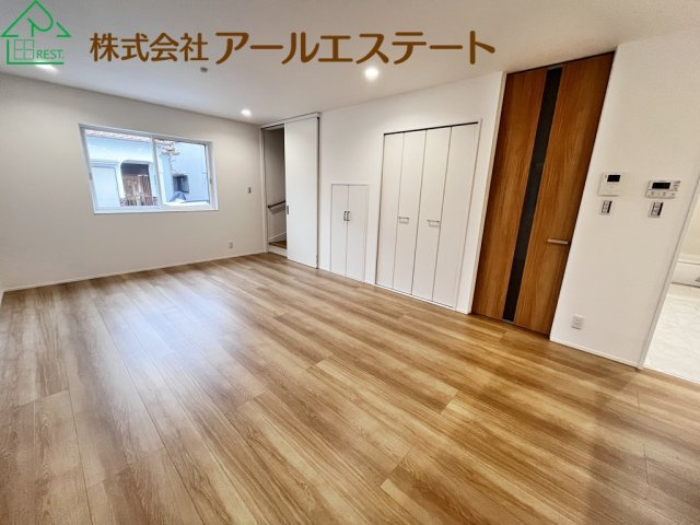 加古川市尾上町安田　　　山陽電鉄「浜の宮駅」徒歩18分の内装