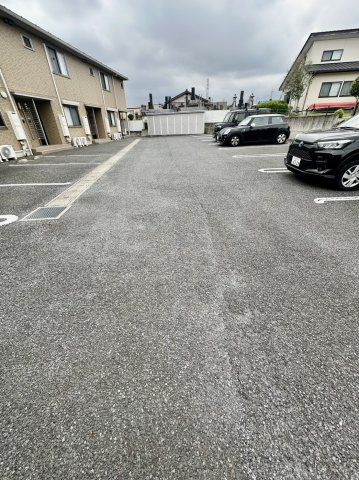 【駐車場】 | グランソレイユ