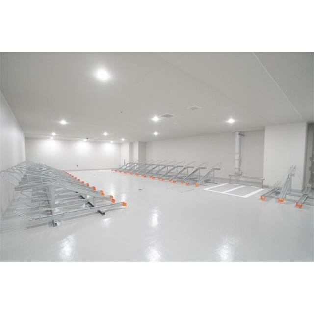 ステージグランデ向島のその他共用部分|駐輪場