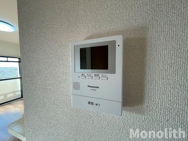 ブエナビスタ和泉中央のセキュリティ