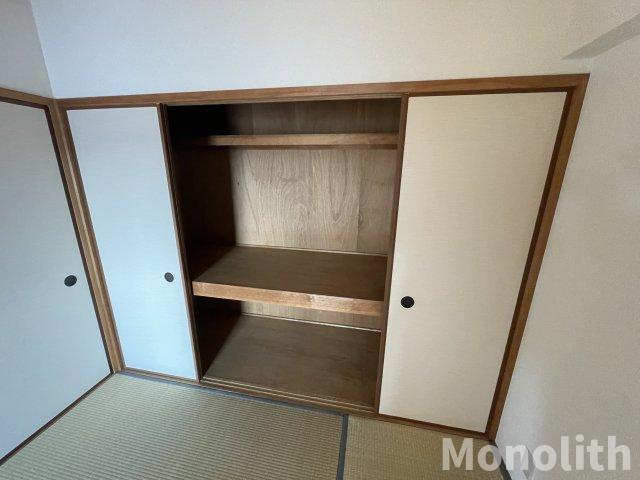 ブエナビスタ和泉中央の収納