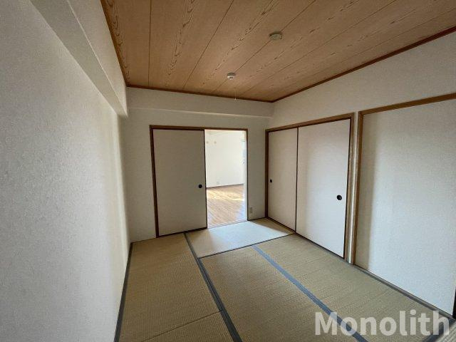 ブエナビスタ和泉中央の和室