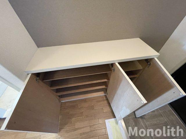 ブエナビスタ和泉中央の収納