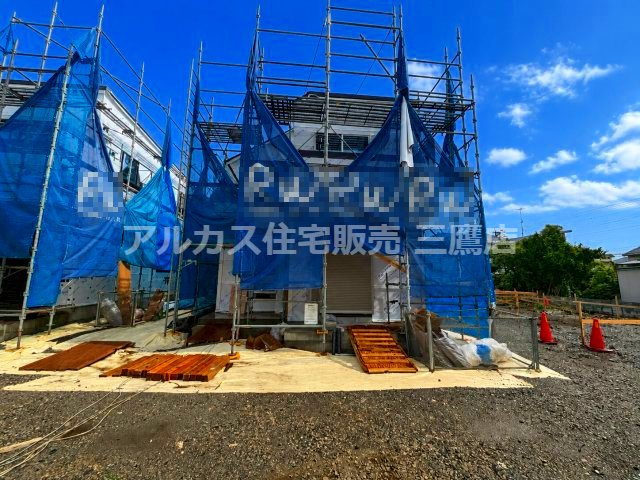 小平市小川東町5丁目 新築戸建て 武蔵野線 新小平駅