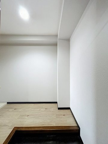 COLORS所沢の玄関
