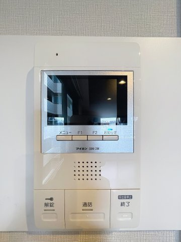 COLORS所沢のセキュリティ