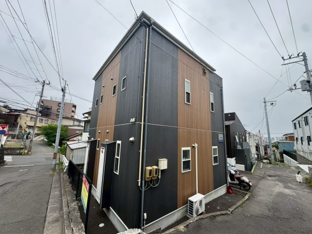 宮城県仙台市　一棟アパート