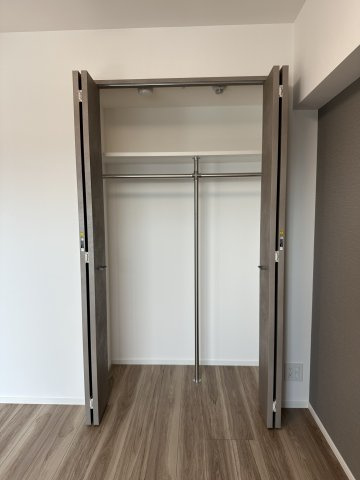 コンシェリア町屋の収納