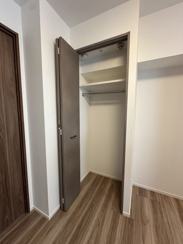 コンシェリア町屋の収納