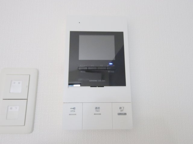 Mark Villa生駒のセキュリティ