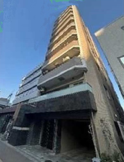 【外観】 | べルジュール府中Ⅲ | 府中駅徒歩3分の好立地。利便性良好です。