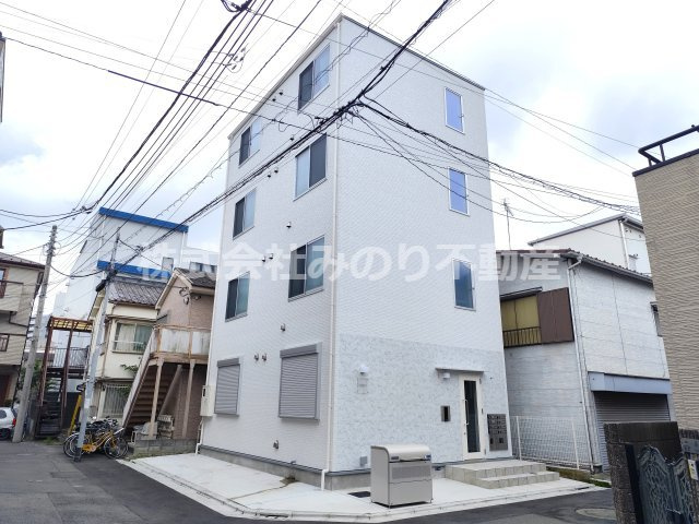 葛飾区東新小岩５丁目の賃貸マンション