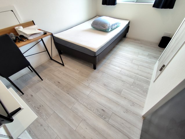 葛飾区東新小岩５丁目の賃貸マンションの内装