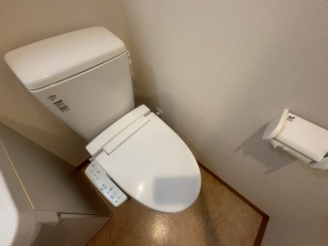 アリビオ江坂南金田のトイレ