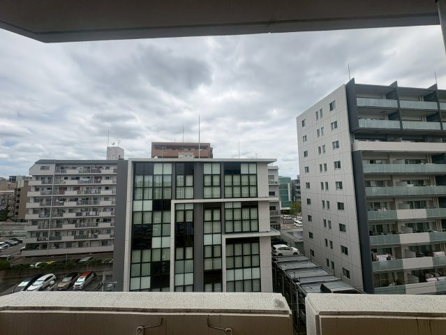アリビオ江坂南金田の展望