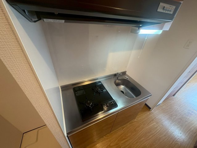 アリビオ江坂南金田のキッチン