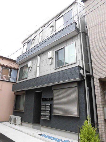 リブ墨田の外観