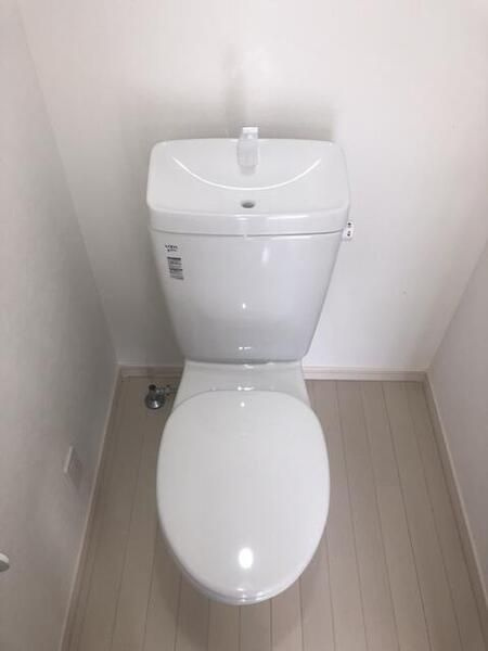 リブ墨田のトイレ