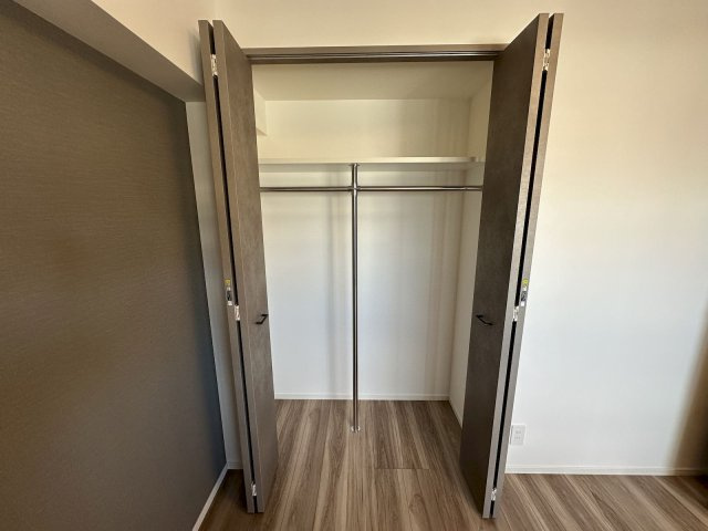 コンシェリア町屋の収納