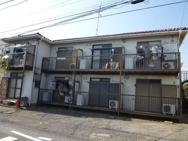 ハイツ・リバーサイドⅠのその他共用部分