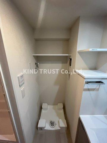アーバネックス大阪天満宮Ⅱのトイレ|シンプルで使いやすいトイレです