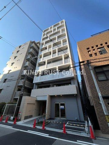 アーバネックス大阪天満宮Ⅱの外観|外観も気になるポイント