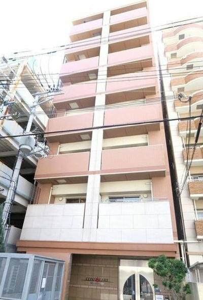 コンソラーレ瓦屋町