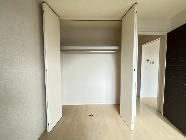 メゾン古閑中の収納