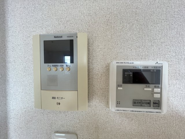 メゾン古閑中の内装
